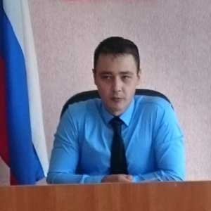 судья Шалагин Антон Сергеевич